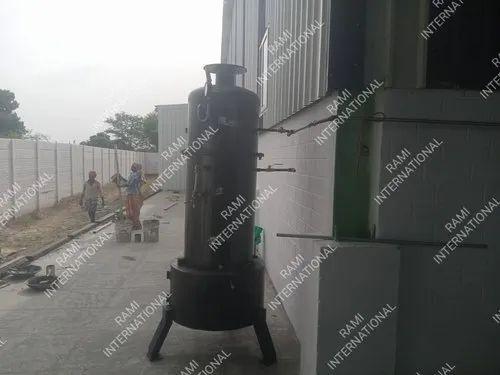 Cashew Nut Boiler With Cooker