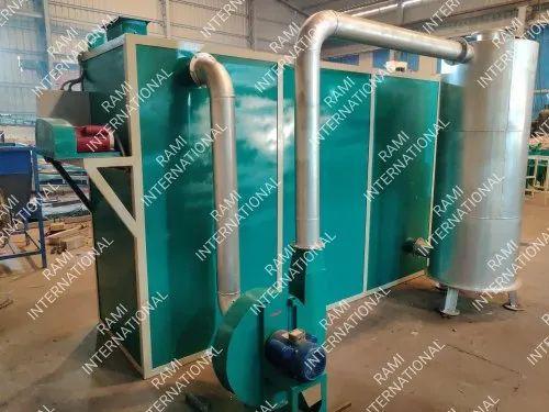 Cashew Nut Borma Dryer