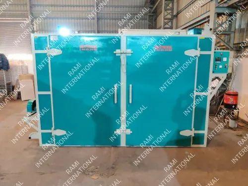 Cashew Nut Borma Dryer