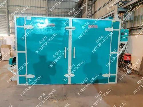 Cashew Nut Borma Dryer