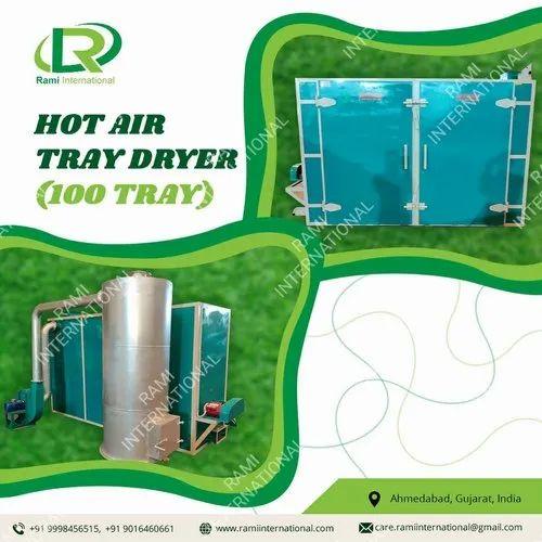 Cashew Nut Dryer Machine