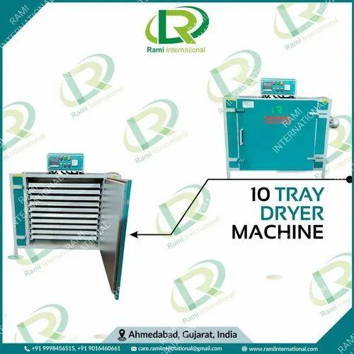 Cashew Nut Dryer Machine