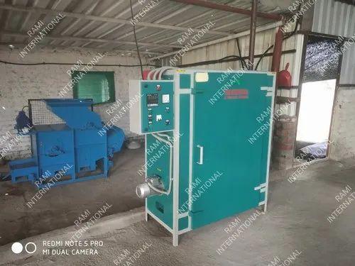Cashew Nut Dryer Machine