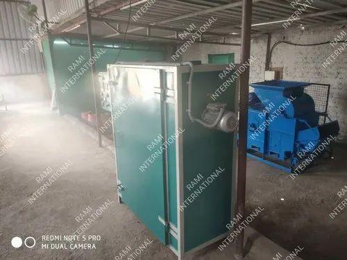 Cashew Nut Dryer Machine