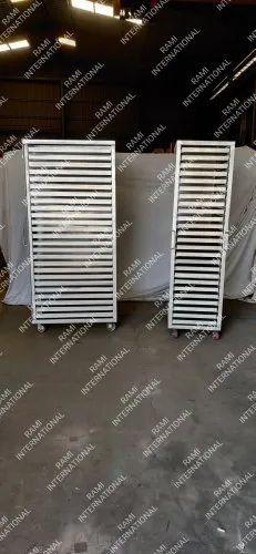Cashew Nut Dryer Trolley