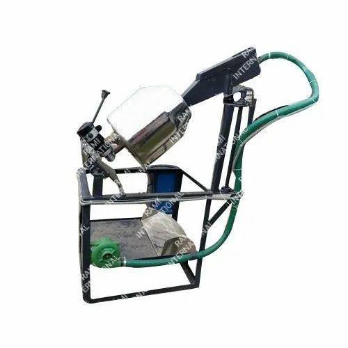 Cashew Pan Coating Machine