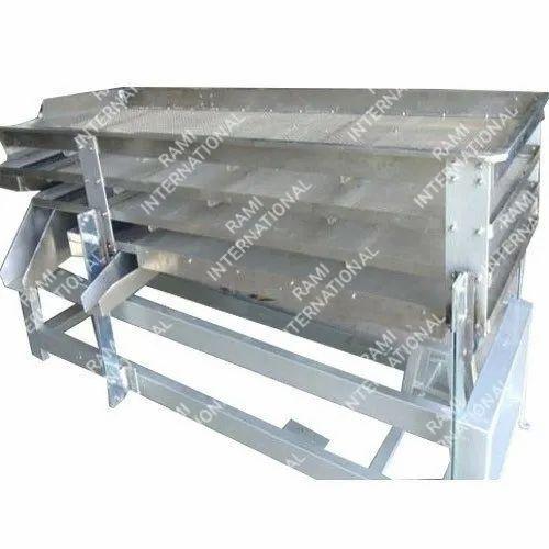 Cashew Piece Grading Machine