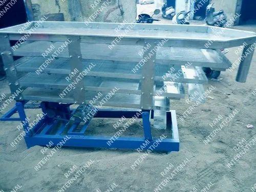 Cashew Piece Grading Machine
