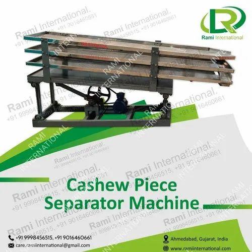 Cashew Piece Separator