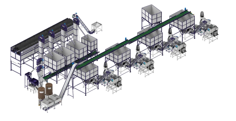 Cashew Processing Machine Manufacturers In India