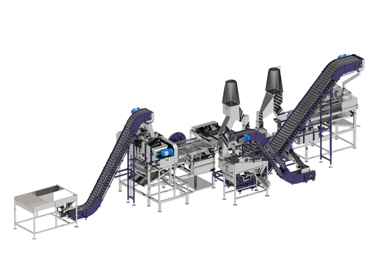 Cashew Processing Machine Manufacturers In India