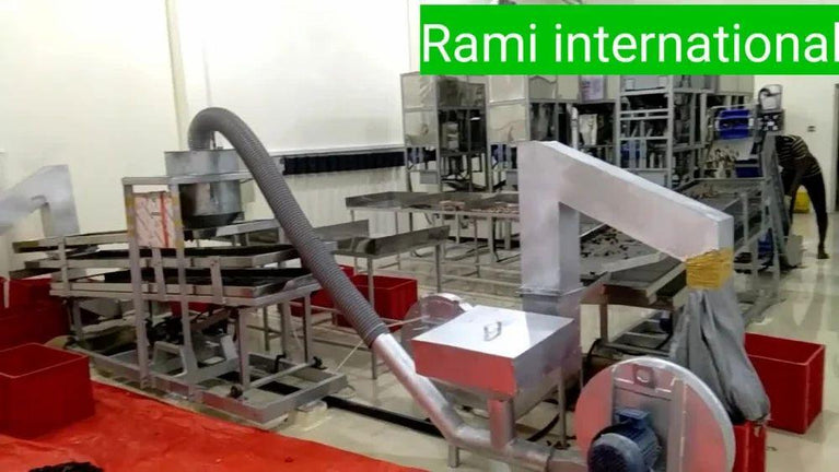काजू प्रसंस्करण इकाई