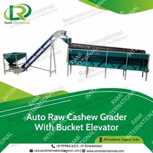 Cashew Raw Grader