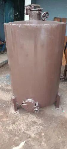 Cashew Steam Boiler