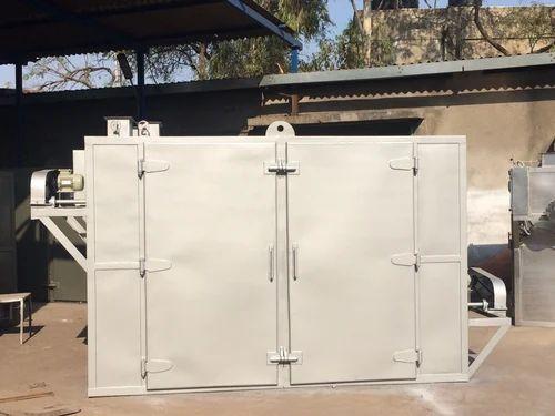 Cashew Steam Dryer