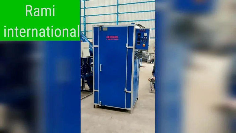 Cashew Tray Dryer