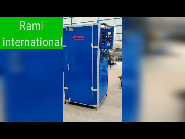 Cashew Tray Dryer