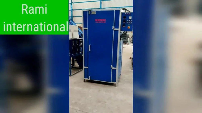 Cashew Tray Dryer
