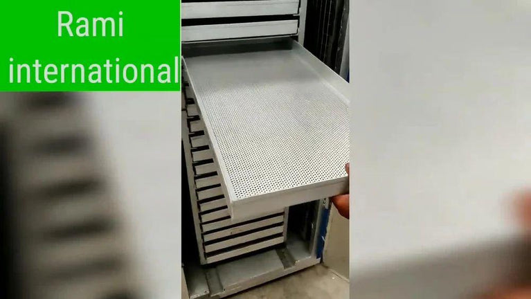 Cashew Tray Dryer