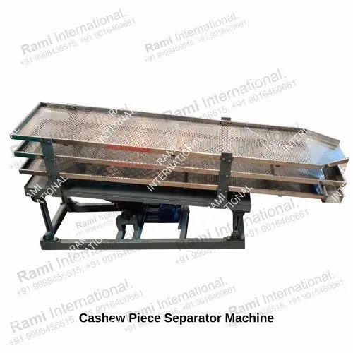 Cashew Vibratory Sieve