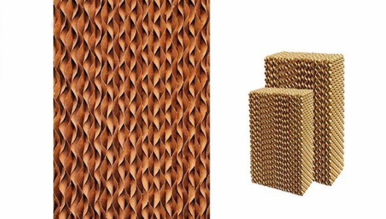 Cellulose Cooling Pads