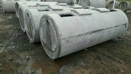 Cement Pipes