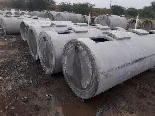 Cement Septic Tanks 1800MM.