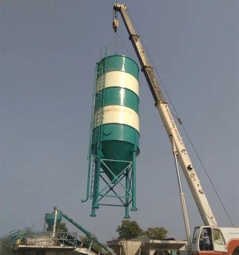 Cement Storage Silo