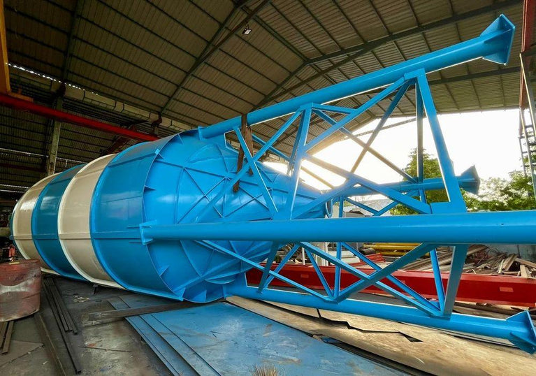 Cement Storage Silo