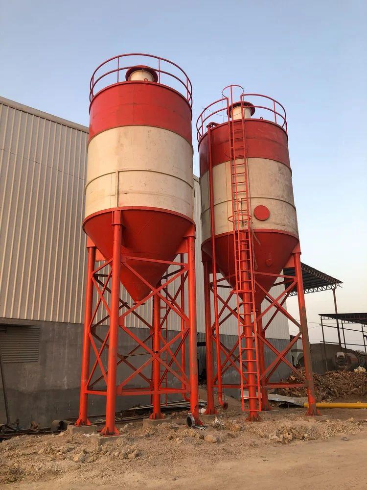 Cement Storage Silo