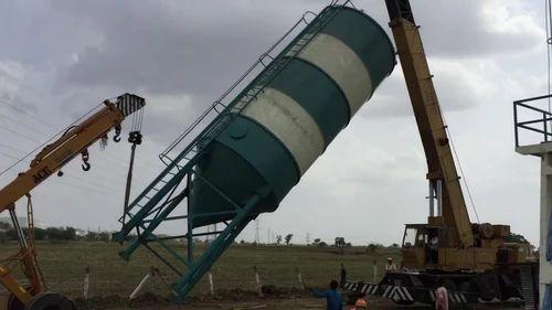 Cement Storage Tank