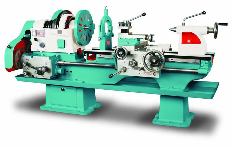 Center Lathe Machine