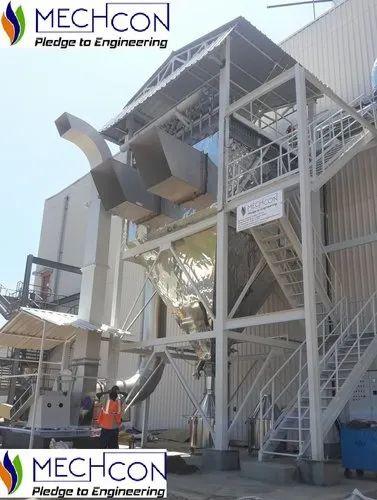Centralized Dust Collector