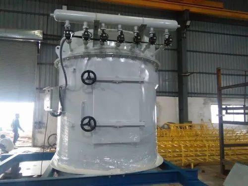 Centralized Dust Collector