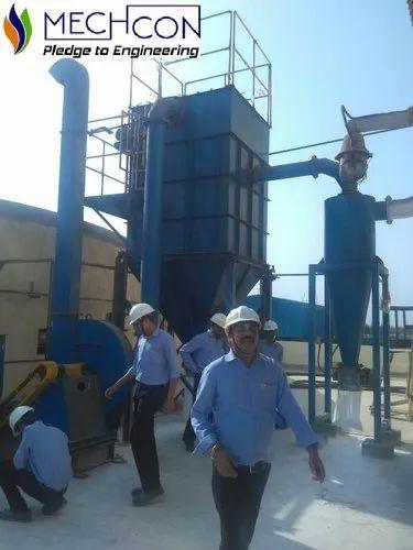 Centralized Dust Collector