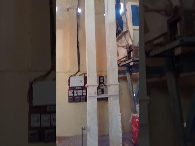 Centrifugal Atta Chaki Machine