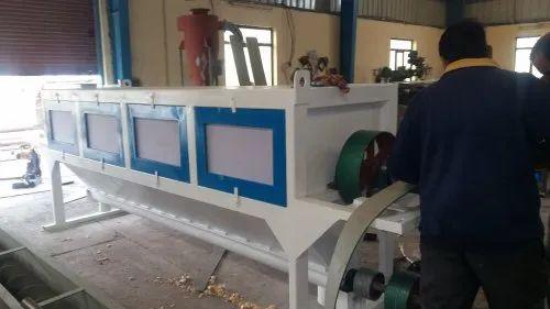 Centrifugal Atta Chaki Machine