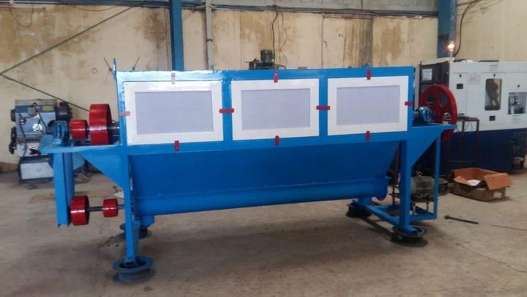 Centrifugal Atta Chaki Machine