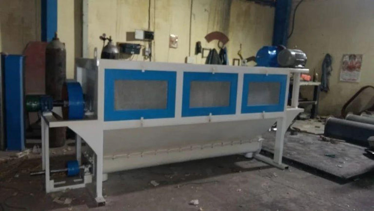 Centrifugal Atta Chaki Machine