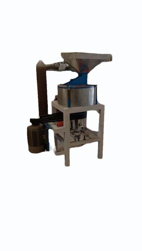 Centrifugal Atta Chaki Machine