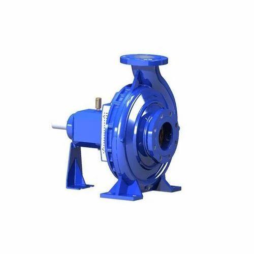 Centrifugal Back Pull Out Bare Shaft Coupled Pump