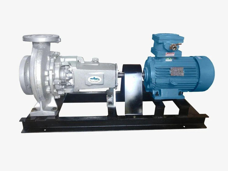 Centrifugal Back Pull Out Bare Shaft Coupled Pump