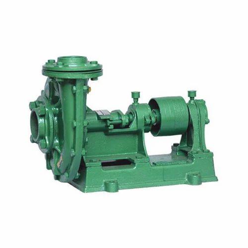 Centrifugal Bare Shaft Coupled Pump With Trolley