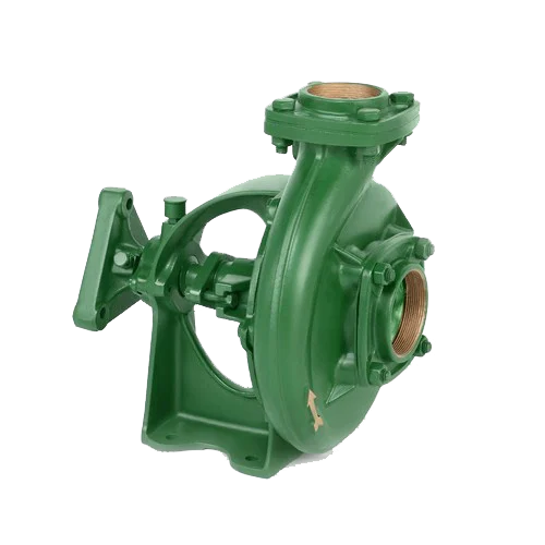 Centrifugal Bare Shaft Coupled Pump With Trolley