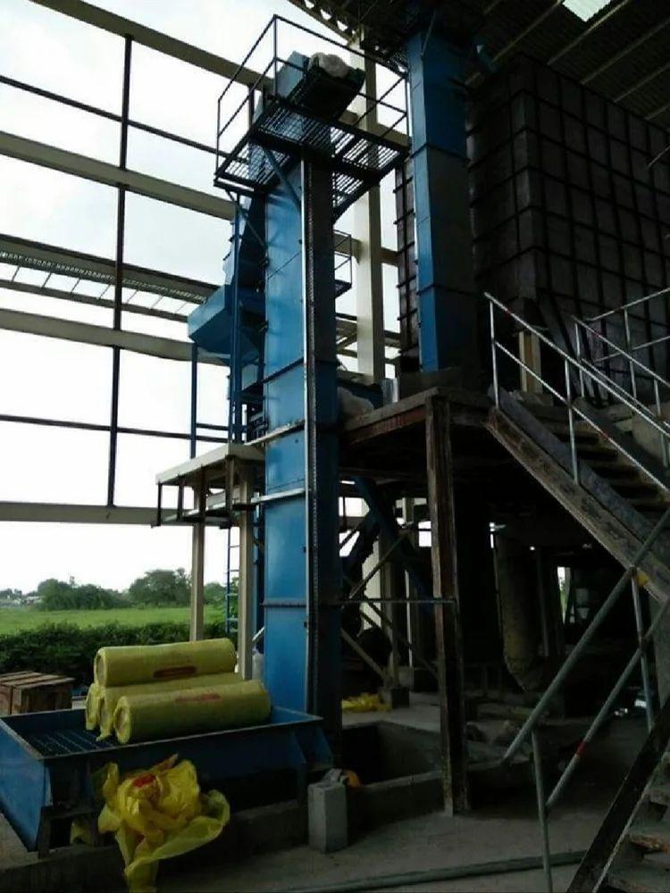 Centrifugal Bucket Elevator