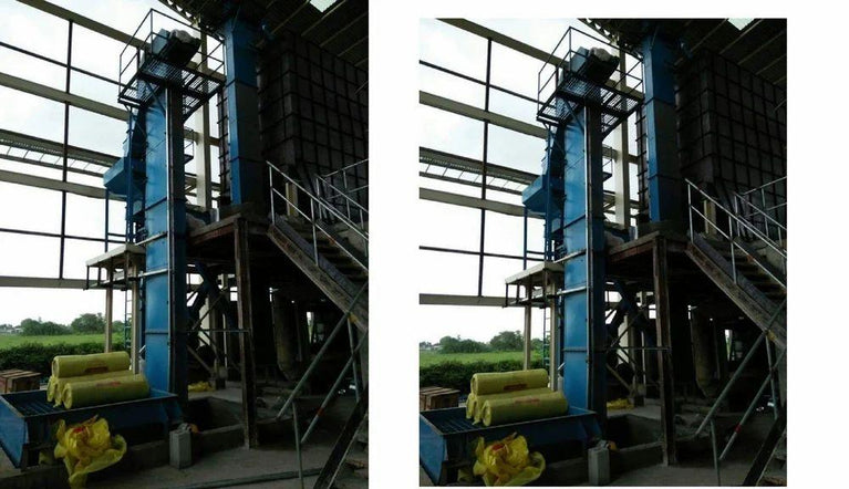 Centrifugal Bucket Elevator