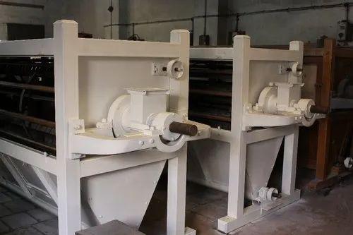 Centrifugal Dressing Machine For Flour Mill