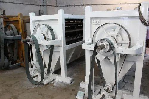 Centrifugal Dressing Machine For Flour Mill