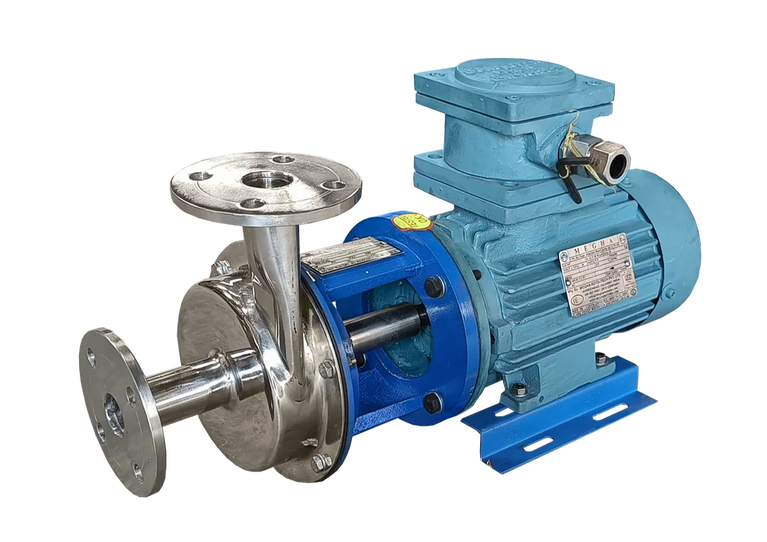 Centrifugal Flameproof Pump
