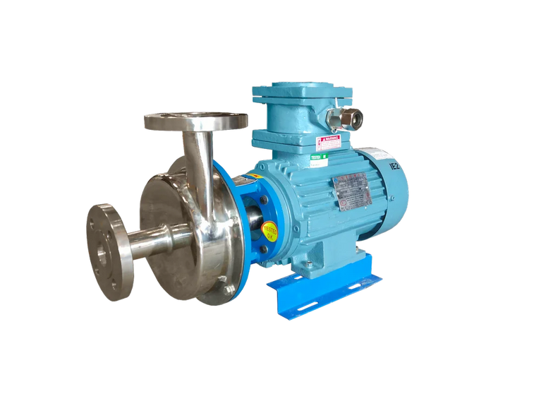 Centrifugal Flameproof Pump